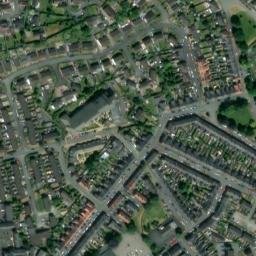 Satellite imagery of Oswestry Castle, GB