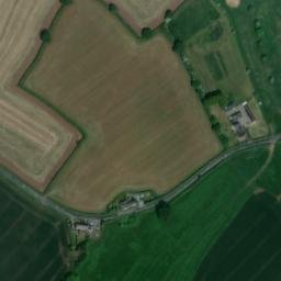 Satellite imagery of Cheswardine Castle, GB