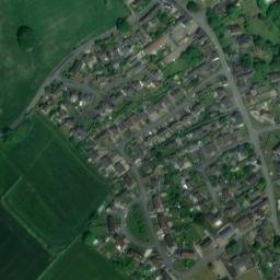 Satellite imagery of Cheswardine Castle, GB