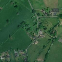 Satellite imagery of Cheswardine Castle Mound, GB
