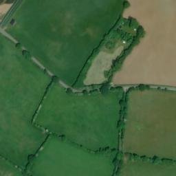 Satellite imagery of Cheswardine Castle Mound, GB