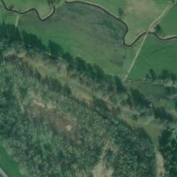 Satellite imagery of Eccleshall Castle, GB