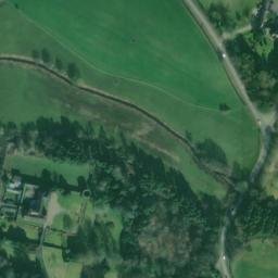 Satellite imagery of Eccleshall Castle, GB