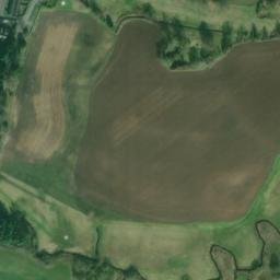 Satellite imagery of Eccleshall Castle, GB