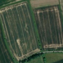 Satellite imagery of Aslackby Castle, GB