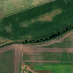 Satellite imagery of Spitzberg, DE