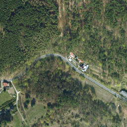 Satellite imagery of Pimpinellen-Berg, DE