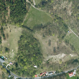 Satellite imagery of Pimpinellen-Berg, DE
