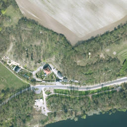 Satellite imagery of Pimpinellen-Berg, DE