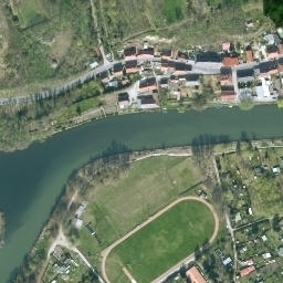Satellite imagery of Galgenberg, DE