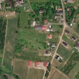 Satellite imagery of Goraj - Zamek neorenesansowy 1910-1911 r., PL