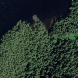 Satellite imagery of Tuite Point, CA