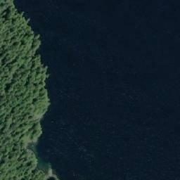 Satellite imagery of Hewitt Rock, CA