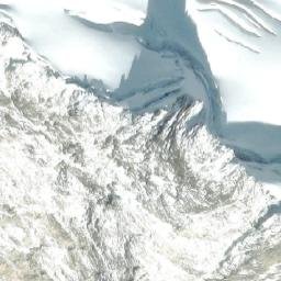 Satellite imagery of Kimsquit Peak, CA