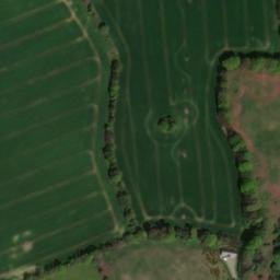 Satellite imagery of Cooper Sulphur Mines, IE