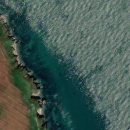 Satellite imagery of Mizen Head, IE