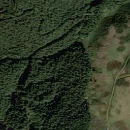 Satellite imagery of Castell Carndochan, GB