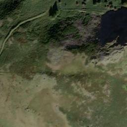 Satellite imagery of Castell Carndochan, GB