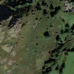 Satellite imagery of Castell Carndochan, GB