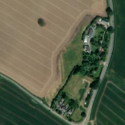 Satellite imagery of Weston under Redcastle, GB