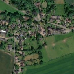 Satellite imagery of Marchamley Moat Bank, GB