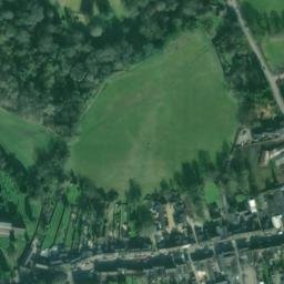 Satellite imagery of Eccleshall Castle, GB