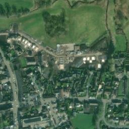 Satellite imagery of Eccleshall Castle, GB