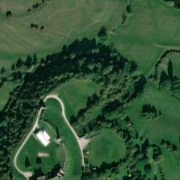 Satellite imagery of Tutbury Castle, GB