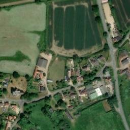 Satellite imagery of Aslackby Castle, GB