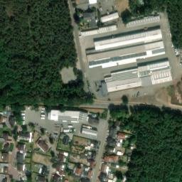 Satellite imagery of Schwartenberggraben, DE