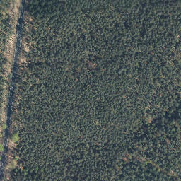 Satellite imagery of Höptberg, DE