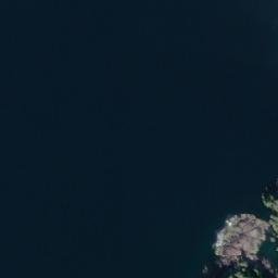 Satellite imagery of Oswald Point, CA