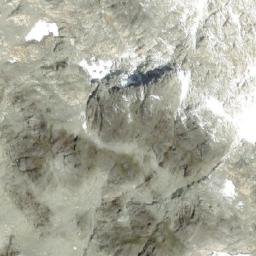 Satellite imagery of Kimsquit Peak, CA