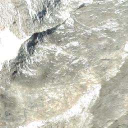 Satellite imagery of Kimsquit Peak, CA
