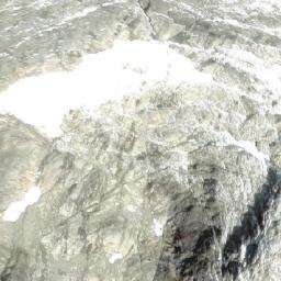 Satellite imagery of Kimsquit Peak, CA