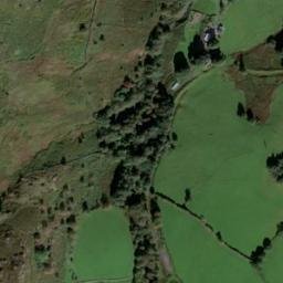Satellite imagery of Castell Carndochan, GB