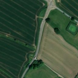 Satellite imagery of Weston under Redcastle, GB