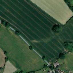 Satellite imagery of Weston under Redcastle, GB