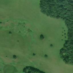 Satellite imagery of Chartley Castle, GB