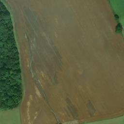 Satellite imagery of Chartley Castle, GB