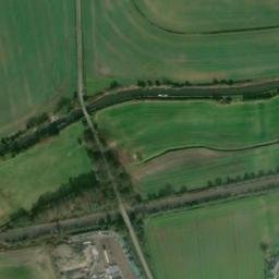 Satellite imagery of cairn, GB