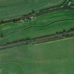 Satellite imagery of cairn, GB