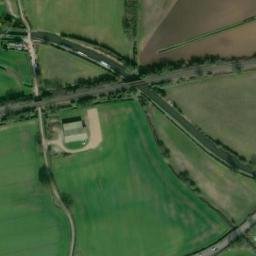 Satellite imagery of cairn, GB