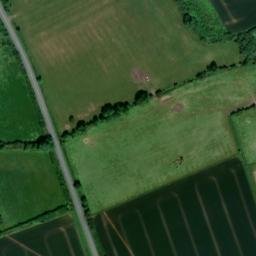 Satellite imagery of Aslackby Castle, GB