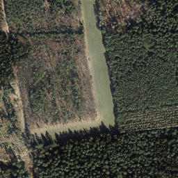 Satellite imagery of Brüggeberg, DE