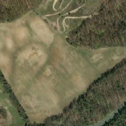 Satellite imagery of Lubasz - Pałac XVII w., PL