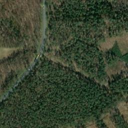 Satellite imagery of Lubasz - Pałac XVII w., PL