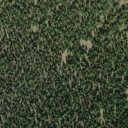 Satellite imagery of Cariboo Mountain, CA