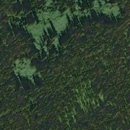 Satellite imagery of Yanks Peak, CA