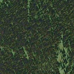 Satellite imagery of Yanks Peak, CA